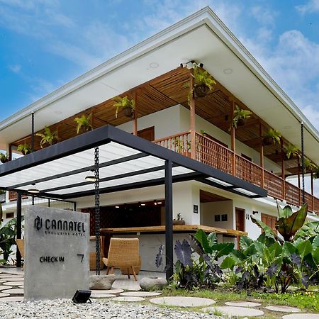 Cannatel Exclusive Hotel El Socorro 外观 照片
