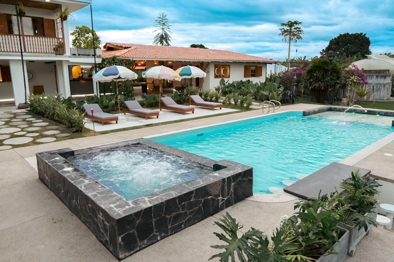 Cannatel Exclusive Hotel El Socorro 外观 照片