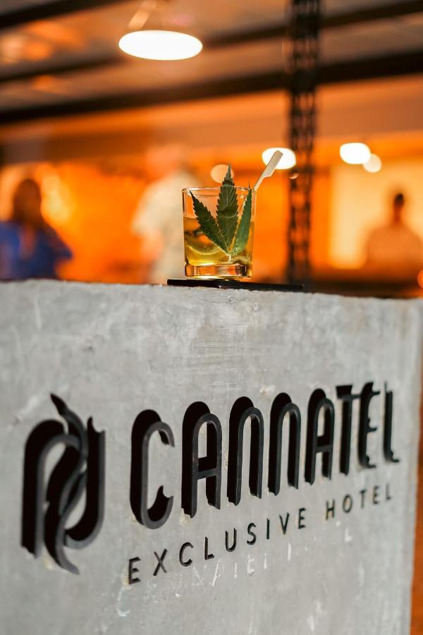 Cannatel Exclusive Hotel El Socorro 外观 照片