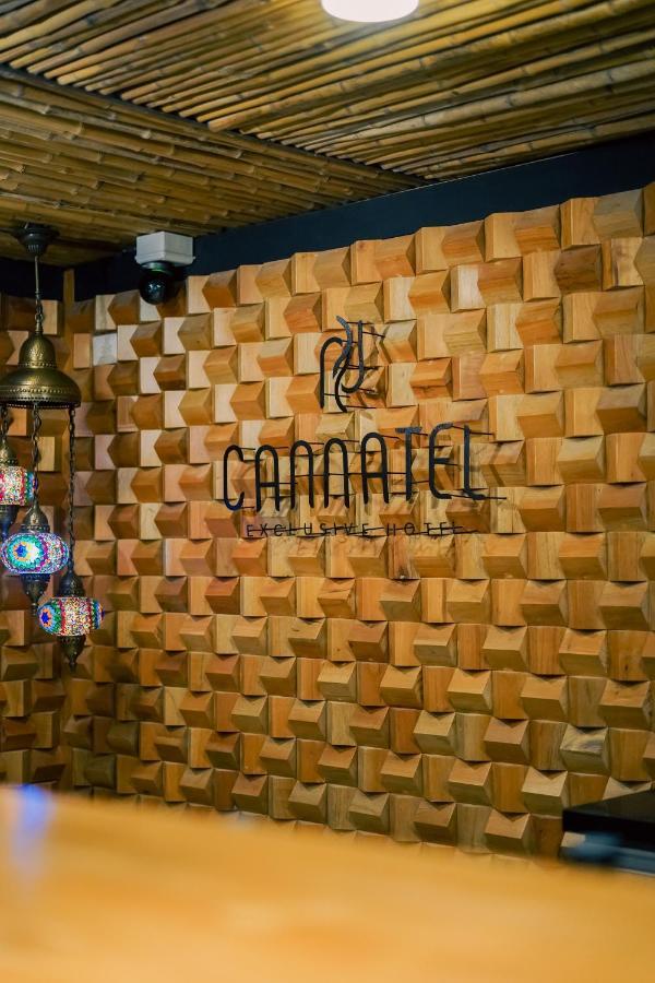 Cannatel Exclusive Hotel El Socorro 外观 照片