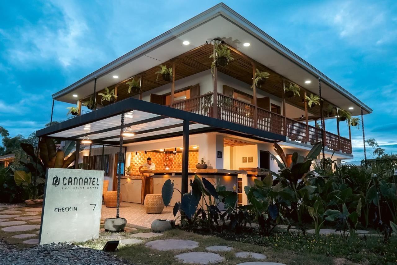 Cannatel Exclusive Hotel El Socorro 外观 照片