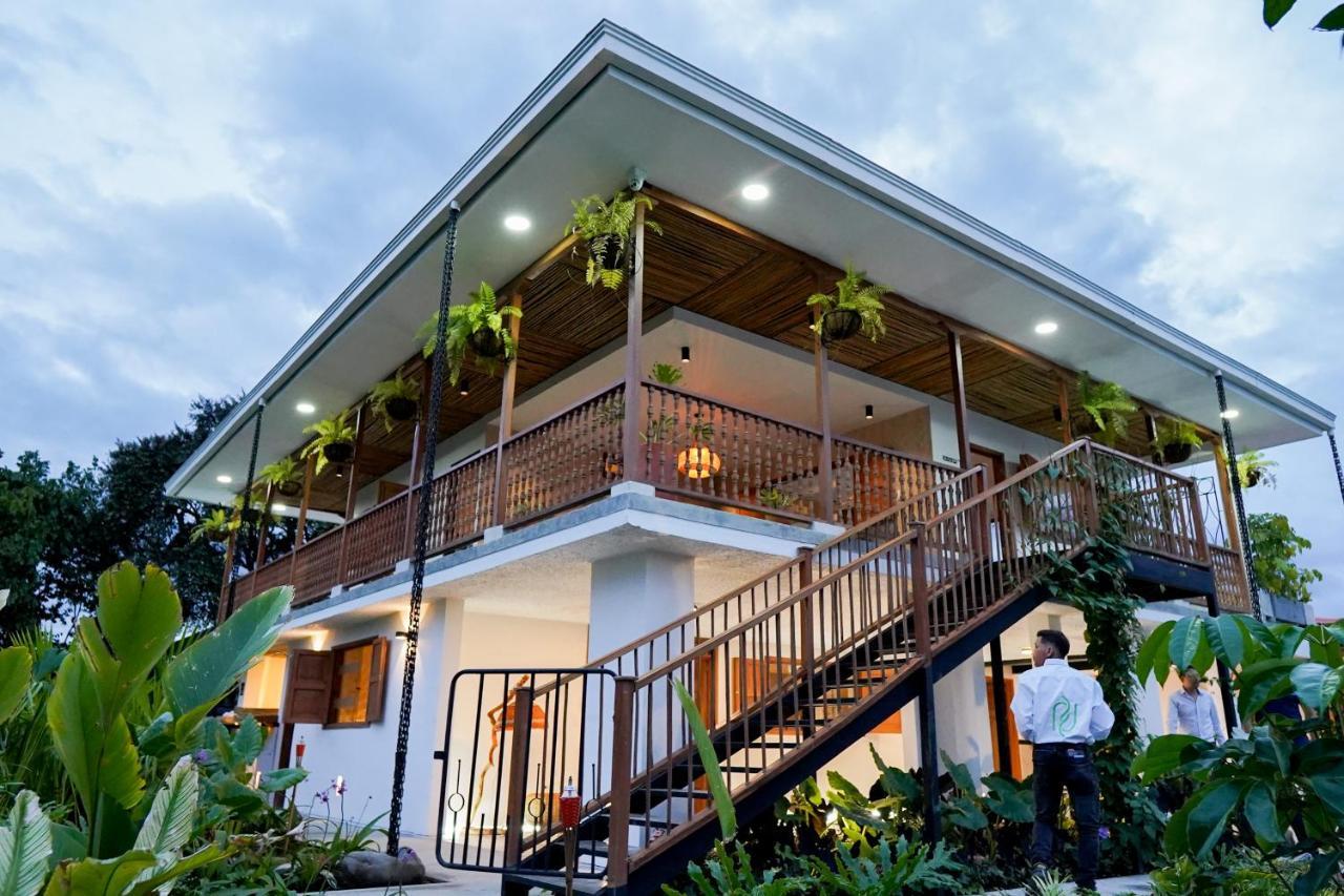 Cannatel Exclusive Hotel El Socorro 外观 照片
