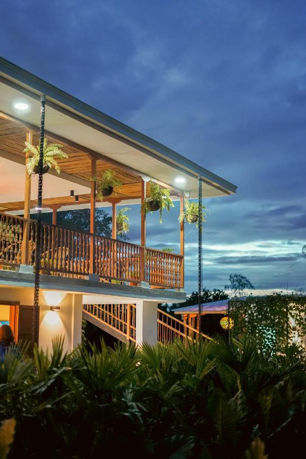 Cannatel Exclusive Hotel El Socorro 外观 照片