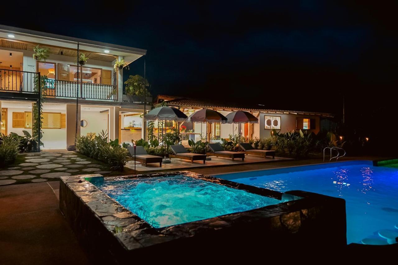 Cannatel Exclusive Hotel El Socorro 外观 照片