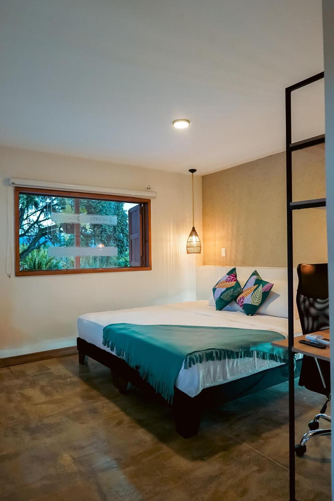 Cannatel Exclusive Hotel El Socorro 外观 照片