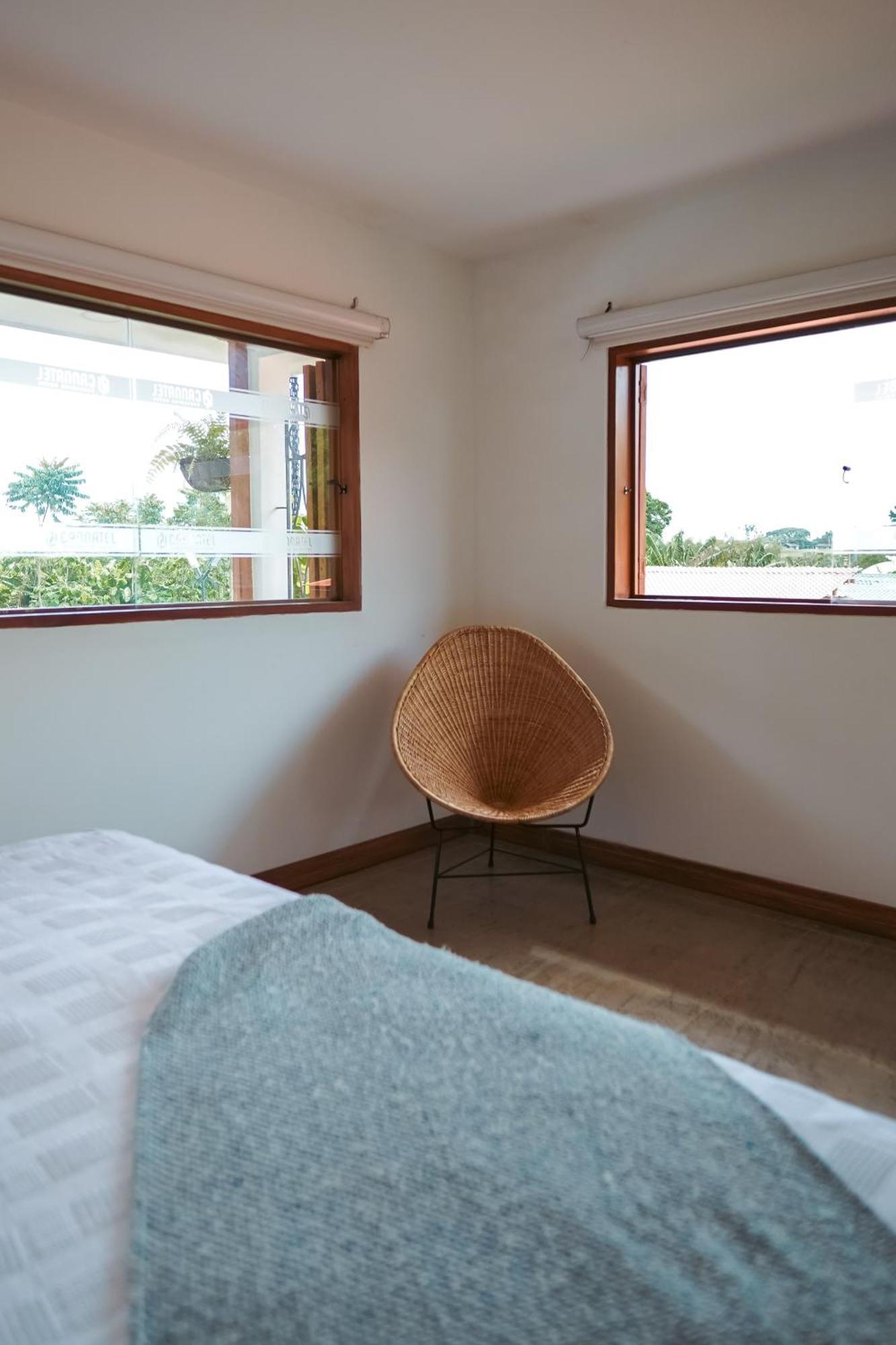Cannatel Exclusive Hotel El Socorro 外观 照片