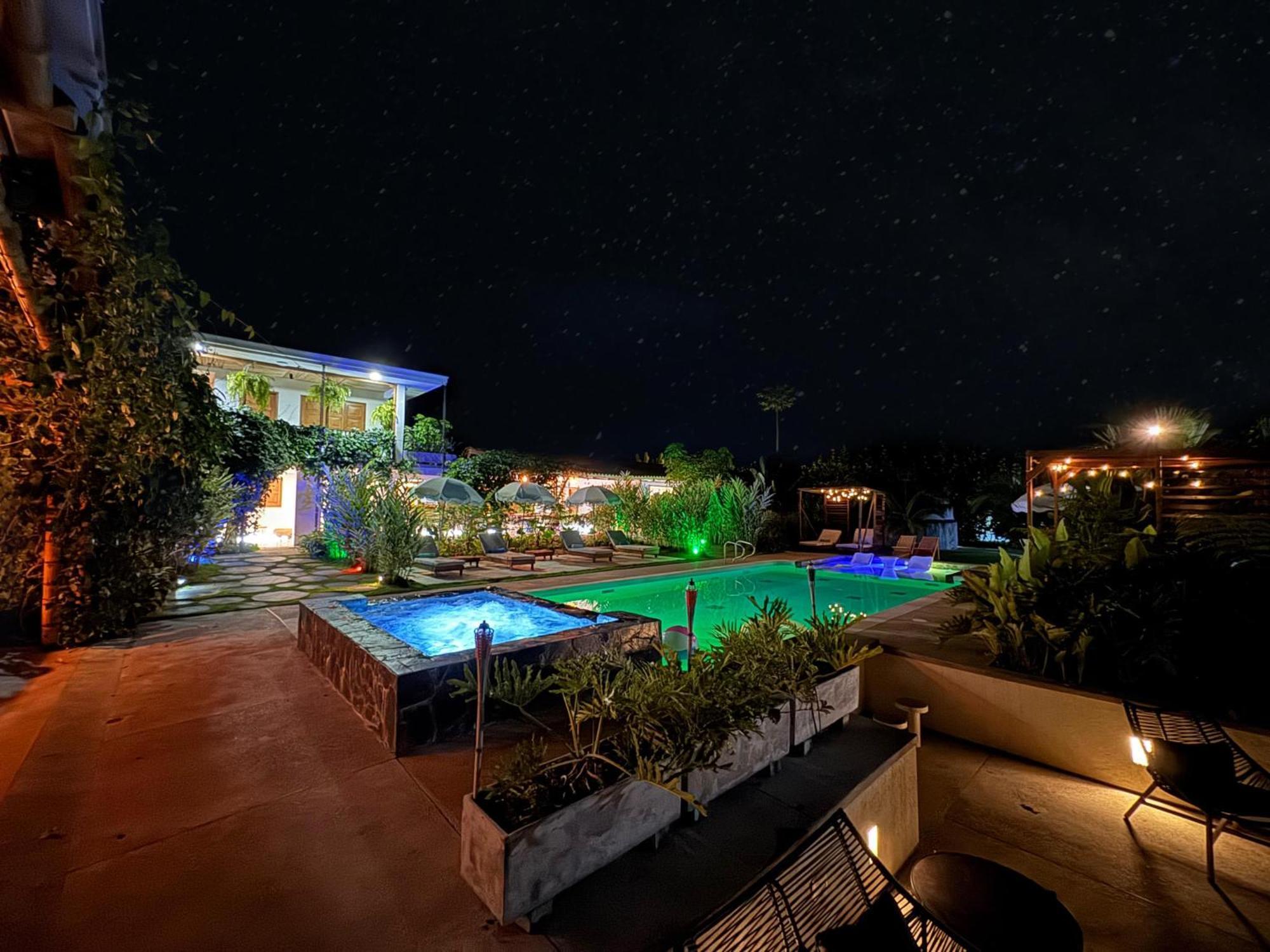 Cannatel Exclusive Hotel El Socorro 外观 照片