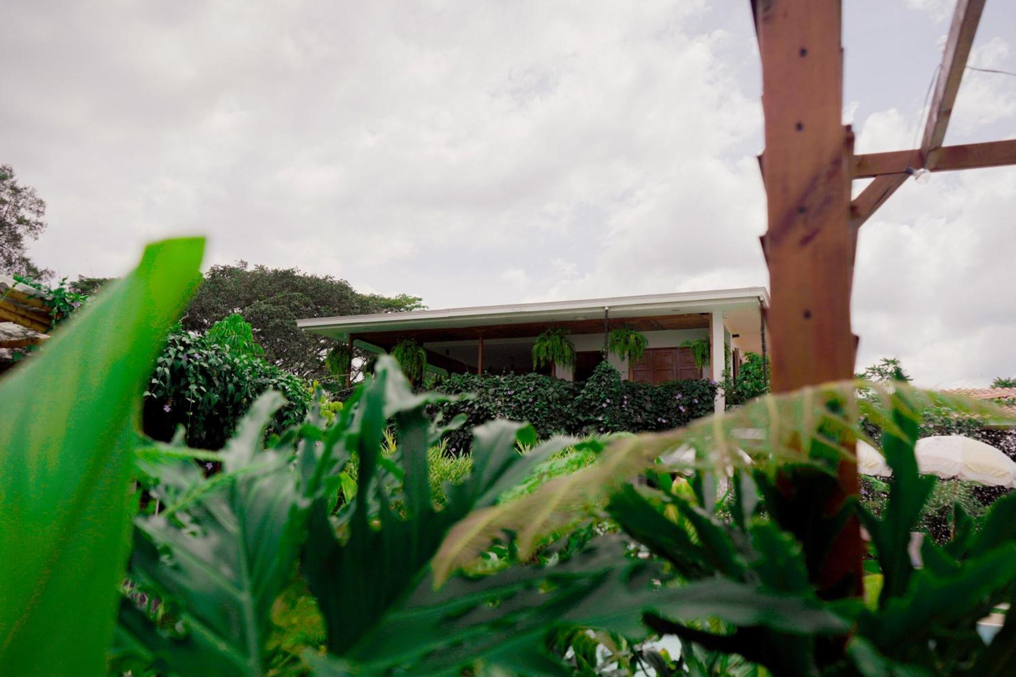 Cannatel Exclusive Hotel El Socorro 外观 照片