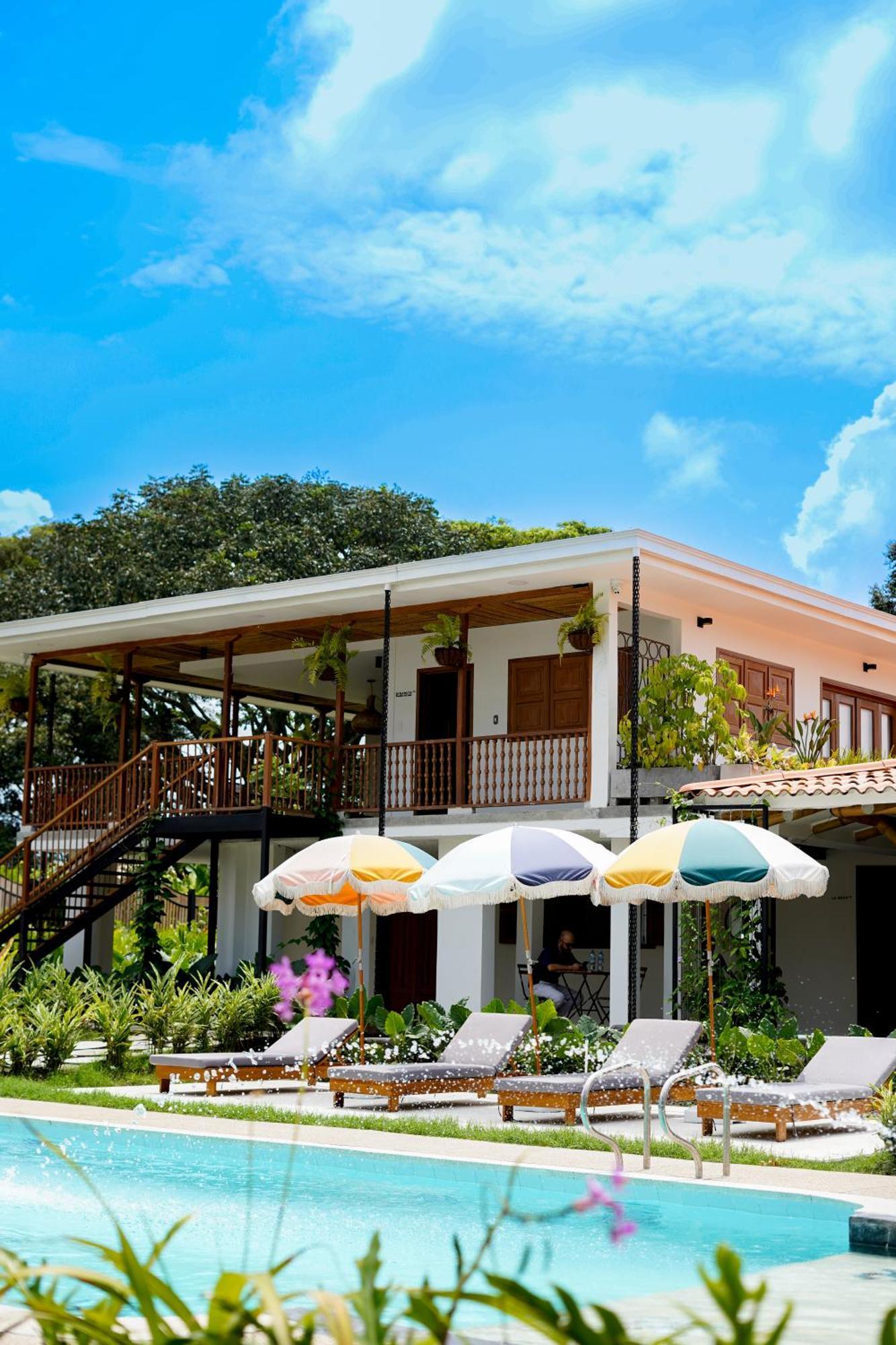 Cannatel Exclusive Hotel El Socorro 外观 照片