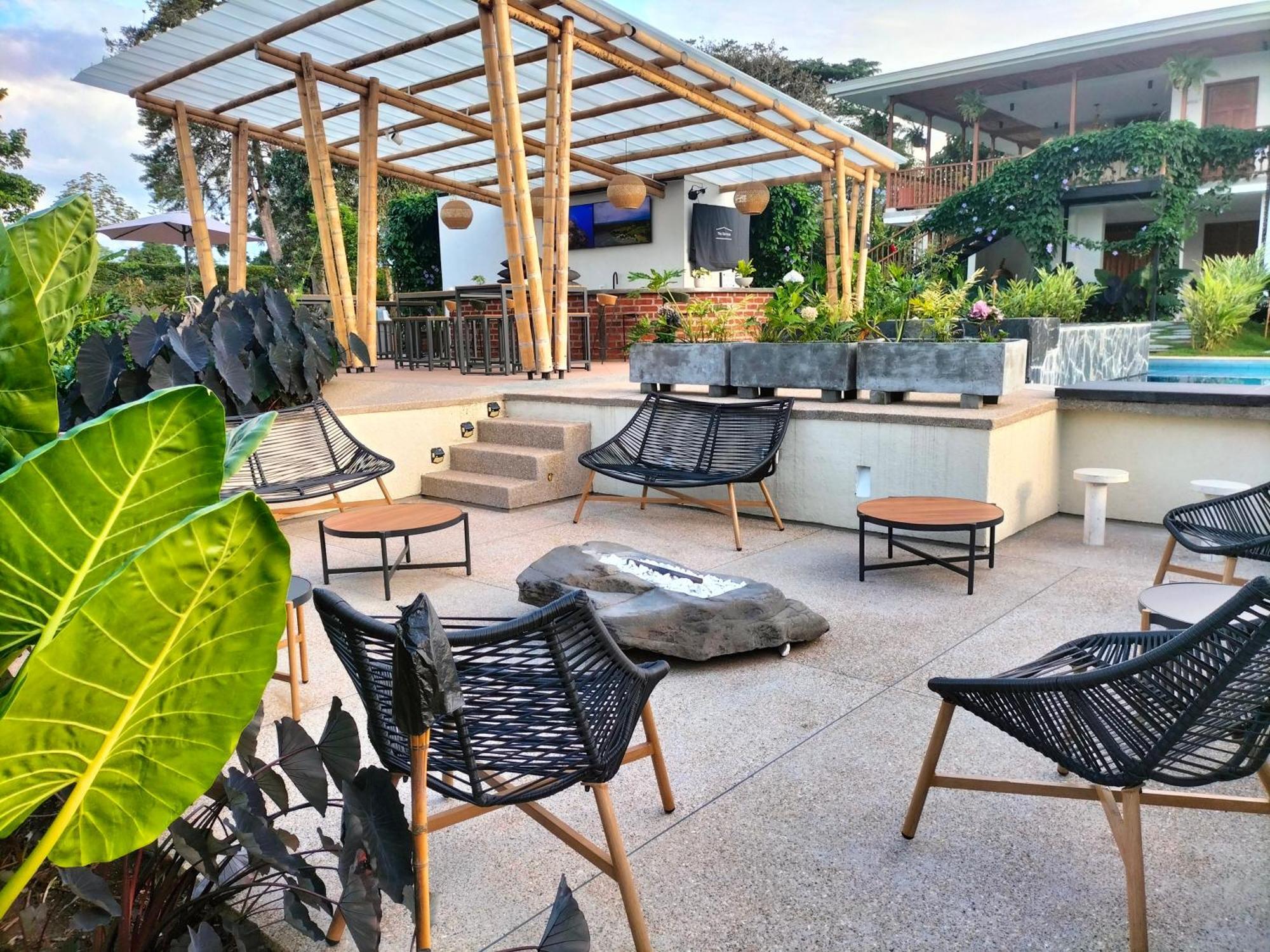 Cannatel Exclusive Hotel El Socorro 外观 照片