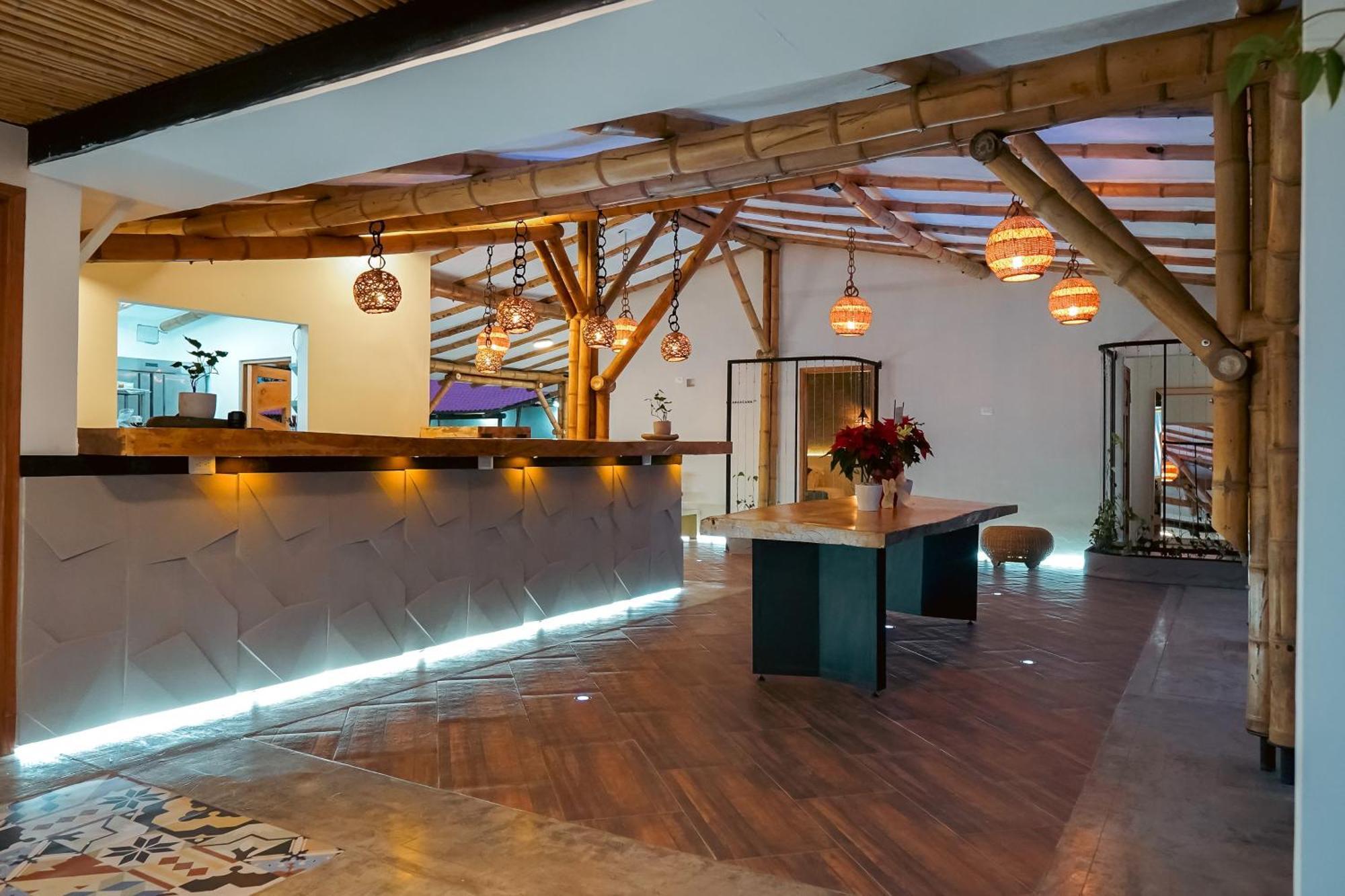 Cannatel Exclusive Hotel El Socorro 外观 照片