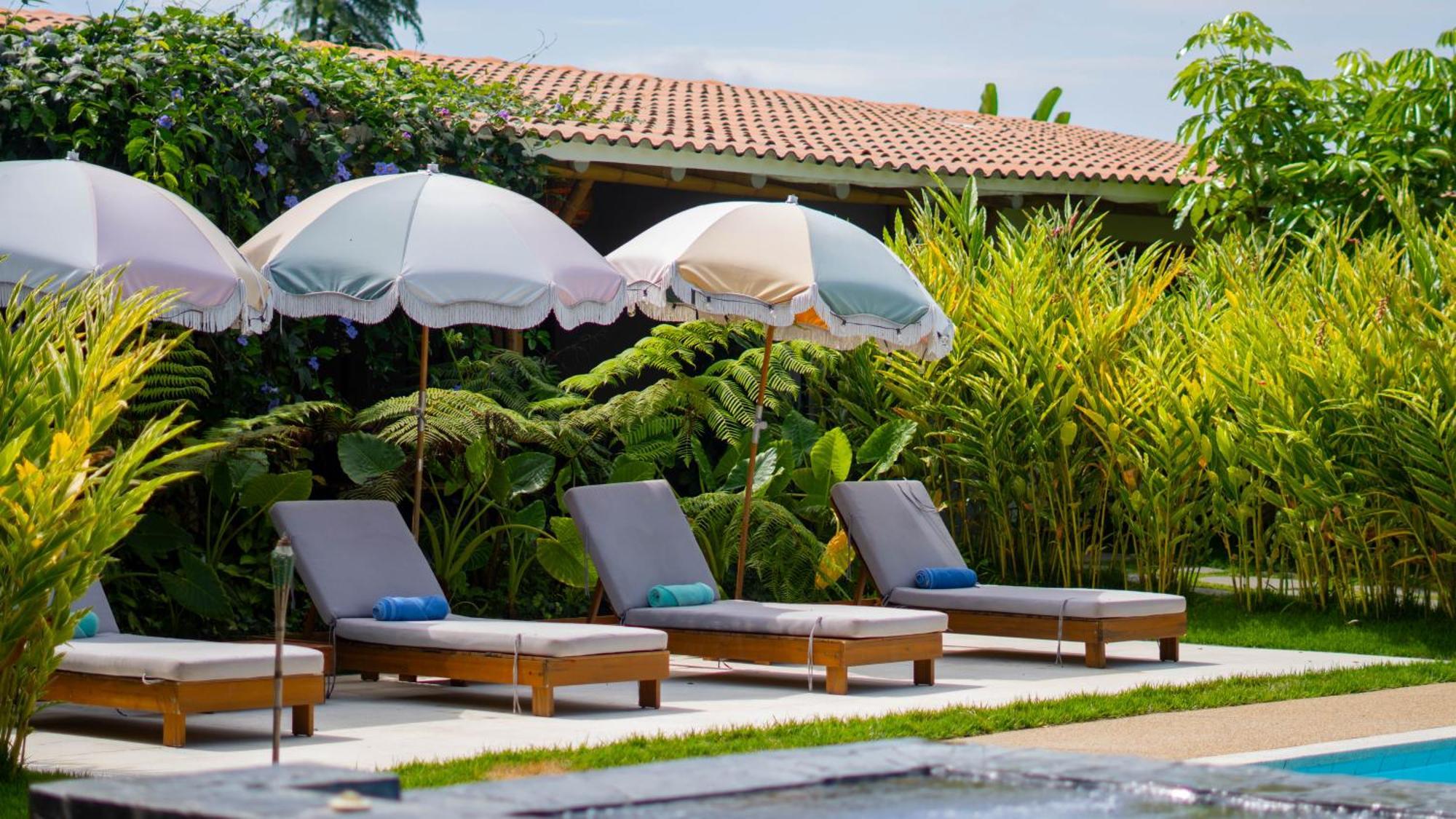 Cannatel Exclusive Hotel El Socorro 外观 照片