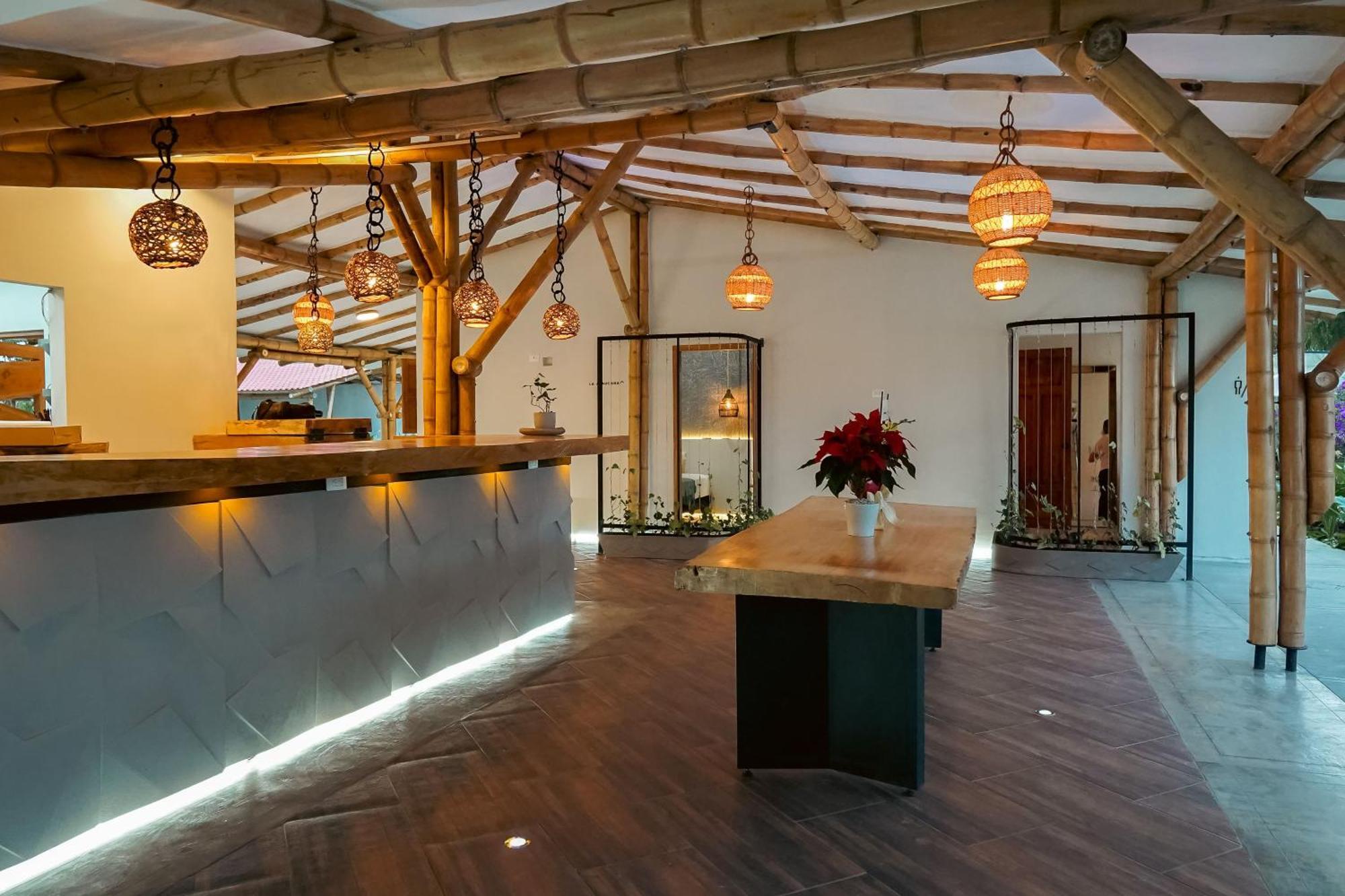 Cannatel Exclusive Hotel El Socorro 外观 照片