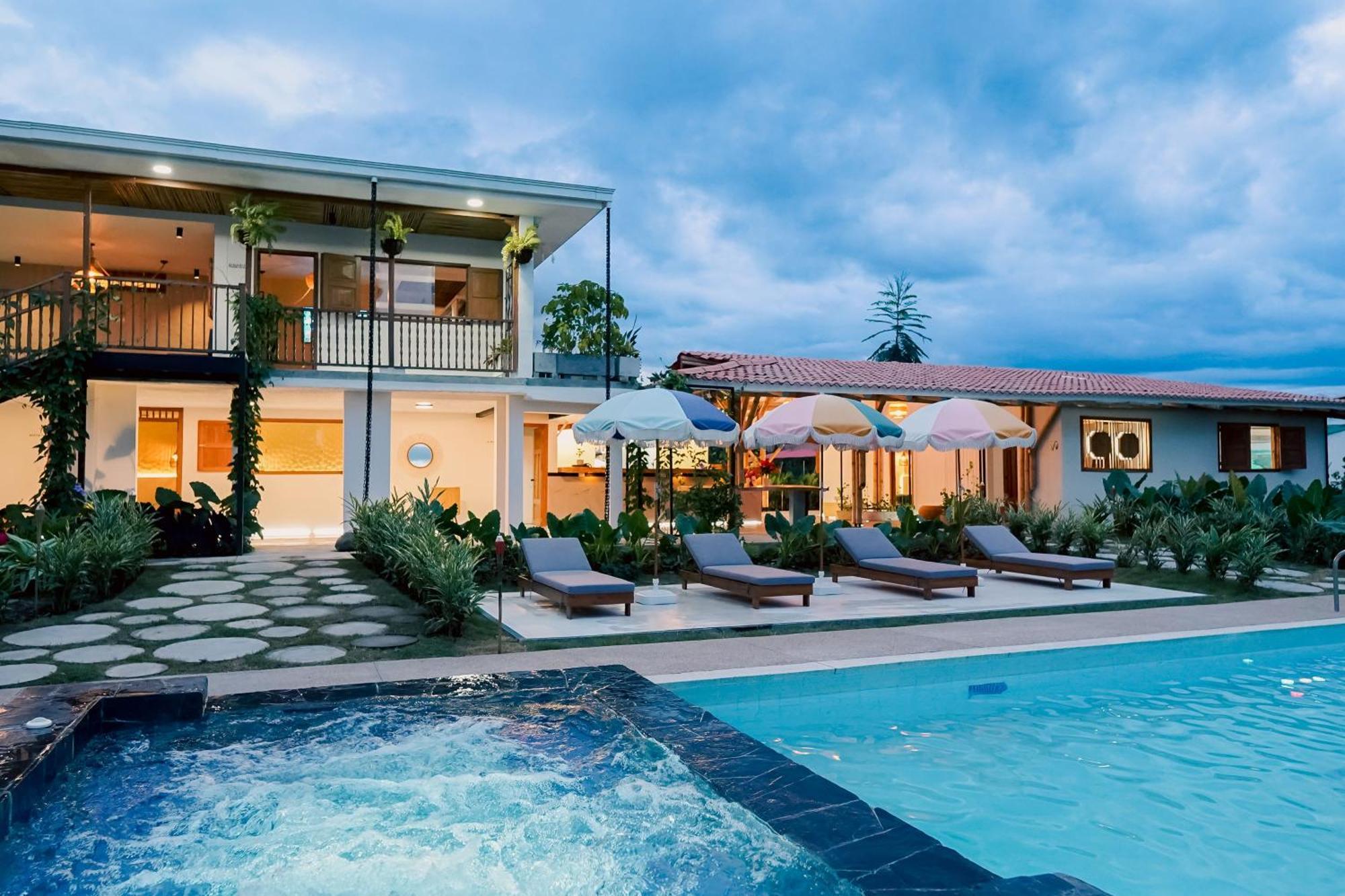 Cannatel Exclusive Hotel El Socorro 外观 照片