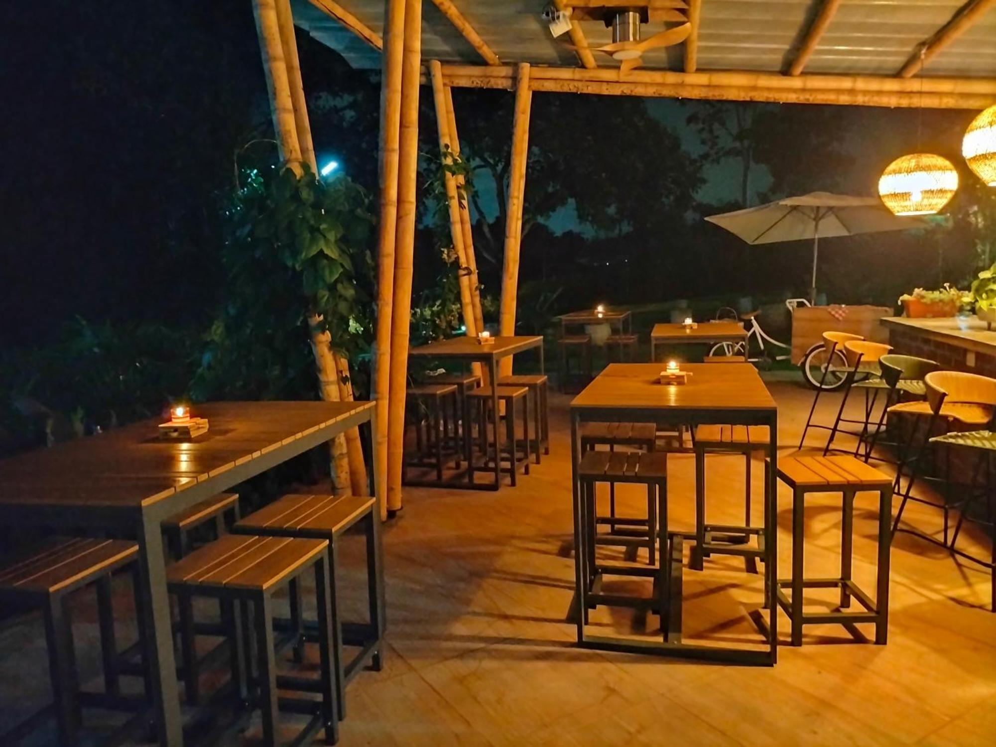 Cannatel Exclusive Hotel El Socorro 外观 照片