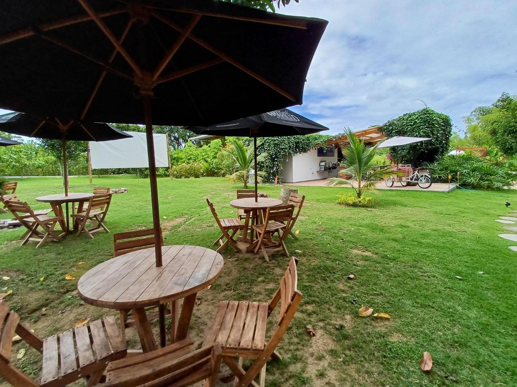 Cannatel Exclusive Hotel El Socorro 外观 照片