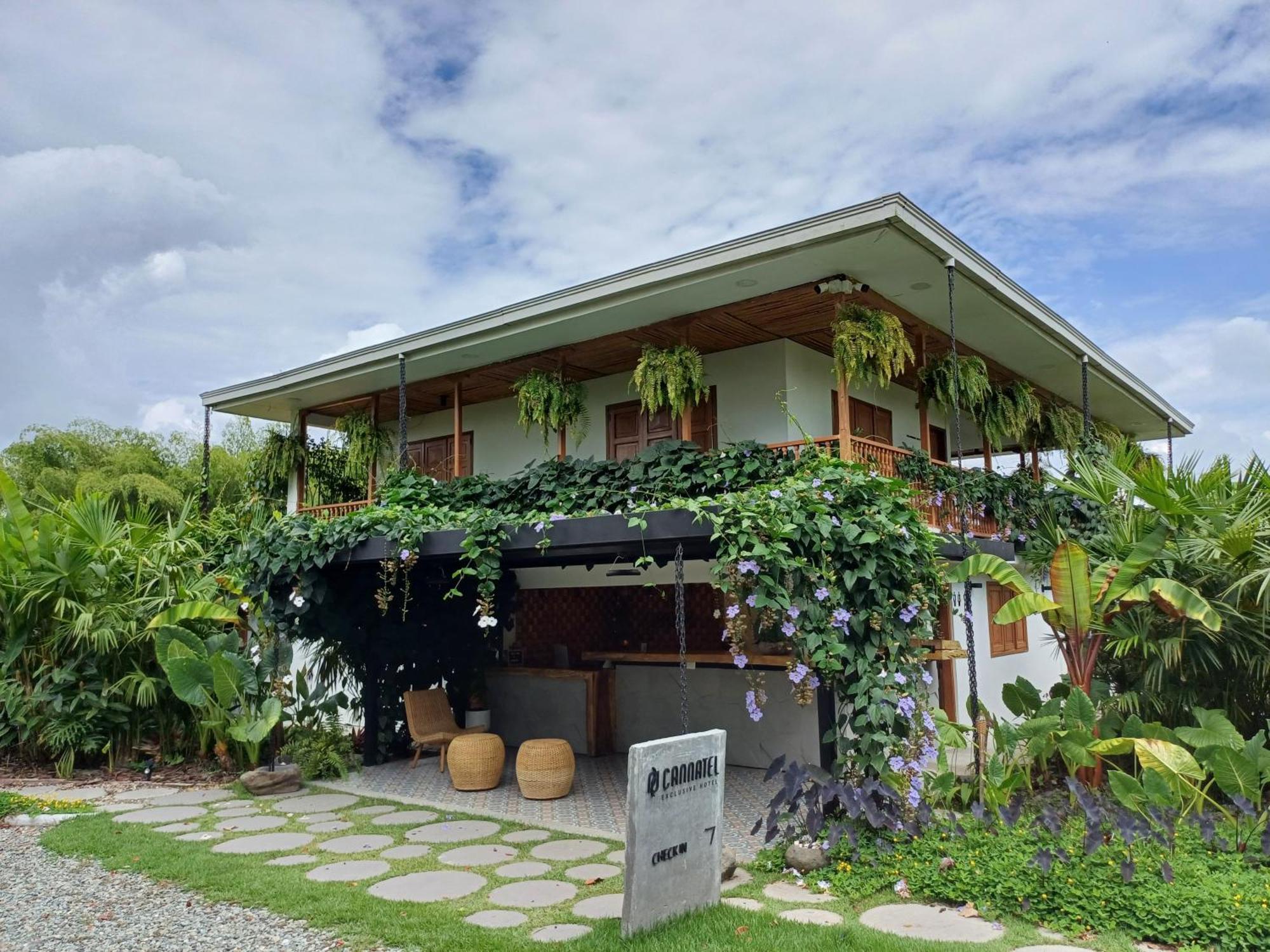 Cannatel Exclusive Hotel El Socorro 外观 照片